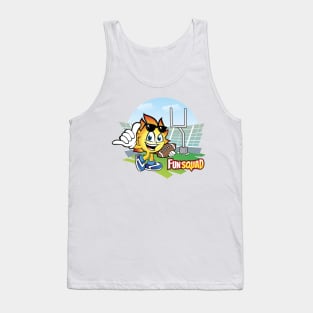 fun squad merch Tank Top